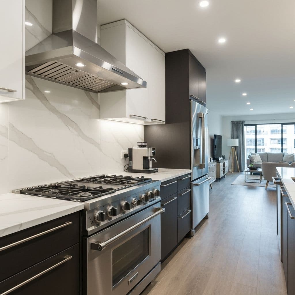 Kitchen & Bath Styling