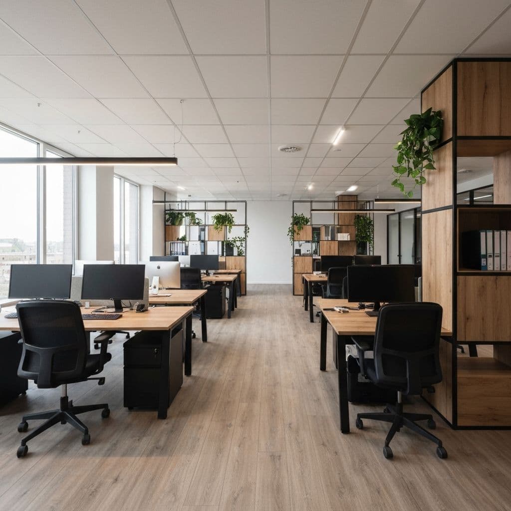 Commercial & Office Spaces